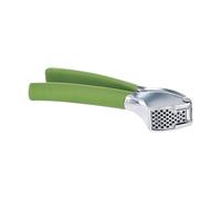 Garlic Press, Onion Mincer, 6.5x1.57x1.02in Kitchen Squeezer, Ergonomic Handle Design, Heavy Duty Crushing Power, Cooking Prep Tool for Ginger, Nuts, Everyday Ingredient, Home