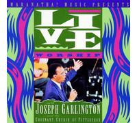 Garlington, Joseph - Maranatha Music Presents Live Worship