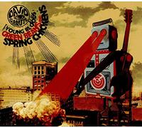 GARLITZ, DAVID - YOUNG BLOODS, GREEN BEANS