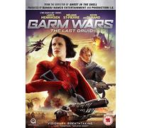 Garm Wars: The Last Druid [DVD] [Edizione: Regno Unito]