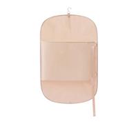 Garment Bag - Foldable Adjustable Compression, Dustproof Storage Wardrobe Organizer Garment Covers | For Home Bedroom Dorm Apartment Travel Winter Clothes Jacket Suit Sweater And Other Purposes