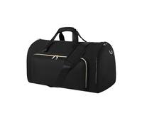 Garment Bag, Travel Bag, Expandable Storage Lightweight Build Luggage Strap Smart Packing, Portable Tote for Men, Women, Suitcase, Business 20.98x12.99x12.01 Inches
