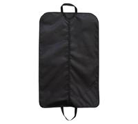 Garment Bags for Hung Clothes - Suit Garment Cover with Zipper, Garment Bag for Dresses Long, Suit Garment Cover, Large Capacity Clothing Storage Bags, Hung Suit Bag with Handles, Nero , Se référer au