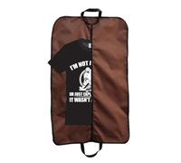 Garment Bags for Travel - Suit Garment Cover with Zipper, Garment Bag for Dresses Long | Suit Garment Cover, Large Capacity Clothing Storage Bags, Hung Suit Bag with Handles