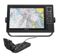 Garmin 010-01741-60 GPSMAP 1242xsv con trasduttore GT52HW-TM - 12", Navionics+, SideVu, ClearVu e Chirp tradizionale