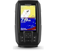 Ecoscandaglio GARMIN Striker Plus 4 con trasduttore da poppa incluso