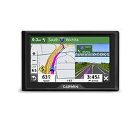 Garmin 010-02036-07 Drive 52 e Traffic, Navigatore GPS con display da 5 pollici, menu semplici su schermo, mappe facili da vedere