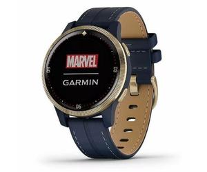 Garmin 010-02172-47 Captain Marvel Special Edition Smartwatch Legacy Hero Serie