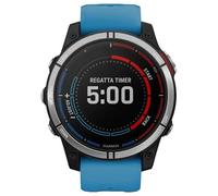 GARMIN QUATIX 7 Smartwatch GPS con funzioni per Nautica e Multisport 010-02540-61(Anche in comode rate a tasso 0)