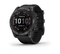 Garmin 010-02541-11 Fenix 7X Carbon Grey Smartwatch Solar