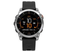 Garmin 010-02582-01 Epix Slate Steel Smartwatch