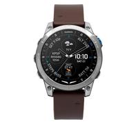 Garmin 010-02582-55 D2 Match 1 Oxford Brown Lather