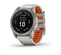 Garmin 010-02778-15 fēnix® 7X Pro - Sapphire Solar Edition Solar Men's Watch