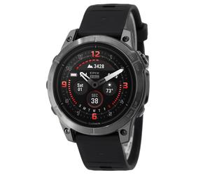 Garmin 010-02803-30 Epix Pro Gen 2 Sapphire Ed - 47 mm Nero