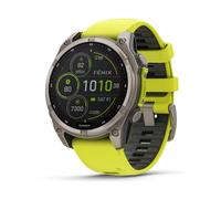 Garmin 010-02906-21 Fenix 8 SOLAR- 47mm Yellow