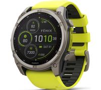 Garmin 010-02907-21 fēnix® 8 Quartz Men's Watch