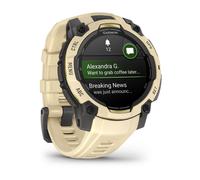 Garmin 010-02936-02 Instinct® 3 - 45 mm AMOLED Quartz Men's Watch