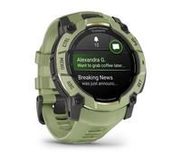 Garmin 010-03020-02 Instinct® 3 - 50 mm AMOLED Quartz Men's Watch