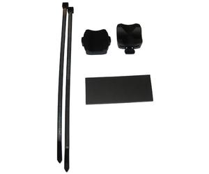 Garmin 010-10725-00 - Kit di Montaggio a Tubolare per Gps Serie Edge