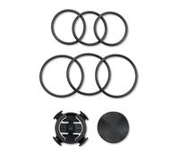 Garmin 010-11430-00 - Staffa per Montaggio a Tubolare per Edge 200, 500 e 800