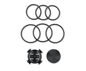 Garmin 010-11430-00 - Staffa per Montaggio a Tubolare per Edge 200, 500 e 800