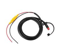 Garmin 010-11678-10 Cavo di Alimentazione Nero/Rosso 1,8 m