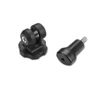 Garmin 010-11921-11 Virb Staffa per Treppiede, Nero