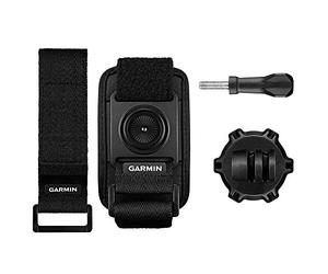 Garmin 010-11921-12 Virb Staffa da Polso a Strappo, Nero