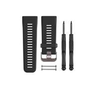 Garmin 010-12497-00 Cinturino di Silicone per Vivoactive, Nero
