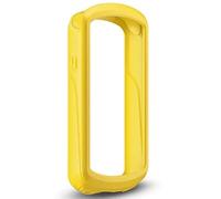 Garmin 010-12654-04 Custodia protettiva per GPS Giallo Silicone - Custodie protettive per GPS (Giallo, Garmin, Edge 1030, Silicone)