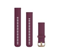 Garmin 010-12691-05 cinturino per orologio Watch strap Silicone Marrone