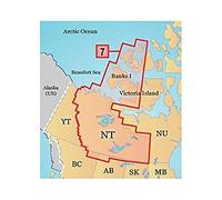 GARMIN 010-C0936-00 Topo NW Territories Canada MicroSD Card