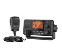 Garmin 0100209800 VHF 215 AIS, grigio ardesia con banda gialla Amp