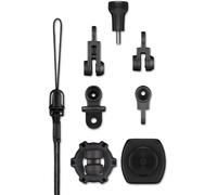 Garmin Adjustable Mounting Arms Kit - Videocamera Accessori Set - per VIRB Bike Bundle, Elite