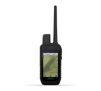 Garmin Alpha 200 Handheld, semplice, accessibile e veloce monitoraggio e addestramento per i vostri cani, touchscreen capacitivo da 3,5" leggibile alla luce solare