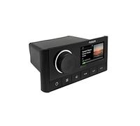 Garmin Apollo MS-RA670 - Sistema di intrattenimento marino Fusion con connettività AUX, Wi-Fi, USB, Ethernet, ottico