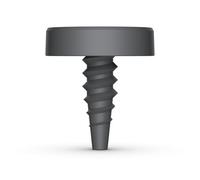 Garmin Approach CT1 (16 pezzi), Sensori Golf, Rilevamento Ferri e Bastoni, Traccia le Statistiche per ogni Ferro, Facili da Installare, Senza batteria