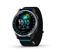Garmin Approach J1, 43mm, Smartwatch GPS per golfisti junior, Black | Schermo AMOLED, Touchscreen, 43.000+ campi, Par personalizzabile, Autonomia fino a 15 ore in modalità GPS