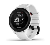 Garmin Approach S12 GPS 44mm MIP Bianco Bluetooth GPS Resistenza all'Acqua 5ATM