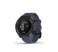 Garmin Approach S12 (granite blue), Orologio Golf, GPS, 42.000 campi internazionali, Distanze colpi, green e ostacoli, Rilevamento statistiche personali