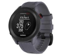 Garmin Approach S12 (granite blue), Orologio Golf, GPS, 42.000 campi internazionali, Distanze colpi, green e ostacoli, Rilevamento statistiche personali
