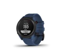 Garmin Approach S12 (Tidal Blue), Orologio GPS per il golf, 42.000+ campi internazionali, Distanze ostacoli, Rilevamento statistiche, Autonomia fino a 10 settimane