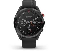 Garmin Approach S62 - Orologio da golf, colore: Nero