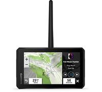 Garmin Battistrada Powersport navigatore satellitare, Group Ride Tracker fino a 20 piloti, costruito appositamente per l'uso su tutti i terreni, navigazione OpenStreetMap (OSM), resistente alle