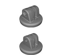 Garmin Bike Computer Mount Compatible with 800/810/1000 Series and GoPro