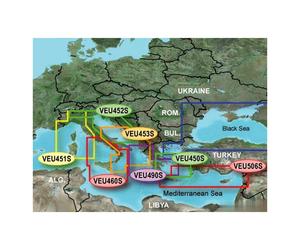 Garmin Bluechart G3 Vision micro SD small - 1 PZ - 29.060.10 - 2906010