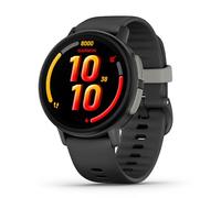 Garmin Bounce 2, Smartwatch per bambini con chiamate e SMS, Tracciamento della posizione in tempo reale, App per lo sport integrate, Autonomia fino a 2 giorni (Slate Grey)
