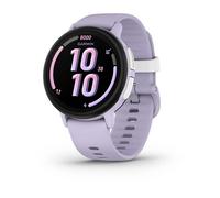 Garmin Bounce 4G LTE GPS 43mm AMOLED Viola Impermeabile 5ATM Smartwatch Bambini