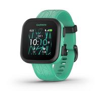 Garmin Bounce™, Smart Watch per bambini, messaggi vocali e di testo bidirezionali, monitoraggio della posizione, esplosione verde