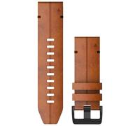 Garmin - Bracciale di ricambio - Bracelet QuickFit 26mm Cuir Marron - Marrone